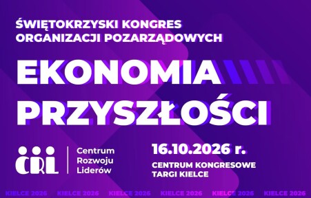 Świętokrzyski Kongres Organizacji Pozarządowych w Kielcach
