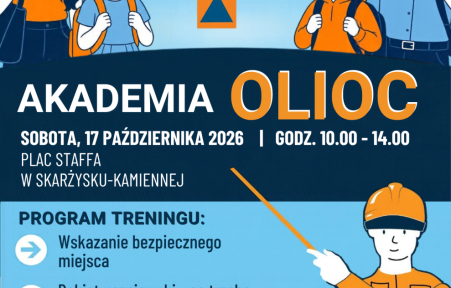 Krajowy Trening Rodzinny w Skarżysku-Kamiennej