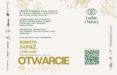 Otwarcie nowej siedziby Strefy L.A.S. w Skarżysku-Kamiennej