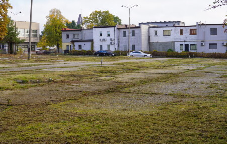 Nowy ogólnodostępny parking przy ul. Rejowskiej w Skarżysku-Kamiennej
