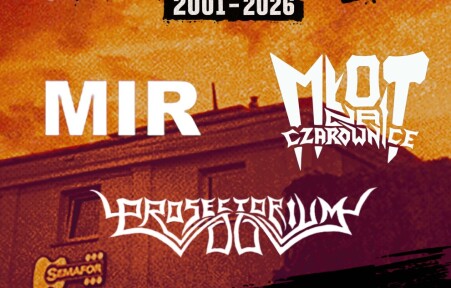 Koncert z okazji 25-lecia Klubu Muzycznego Semafor