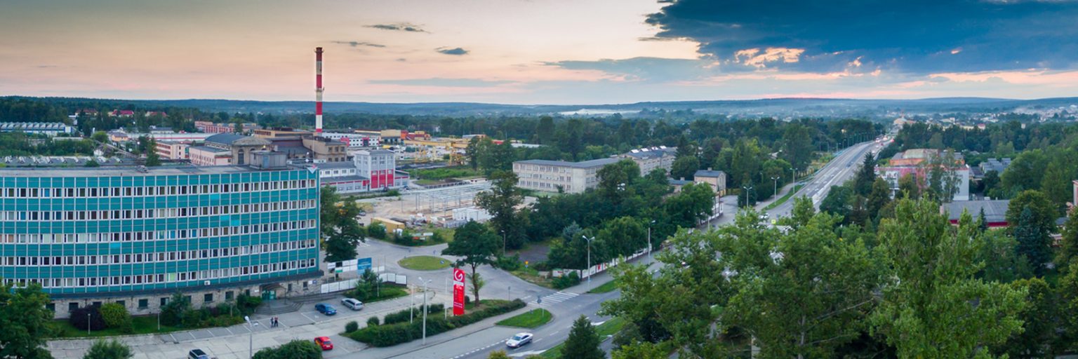 Urząd Miasta I Gminy Skarżysko Kamienna Urząd Miasta Skarżysko-Kamienna | miasto na szlaku