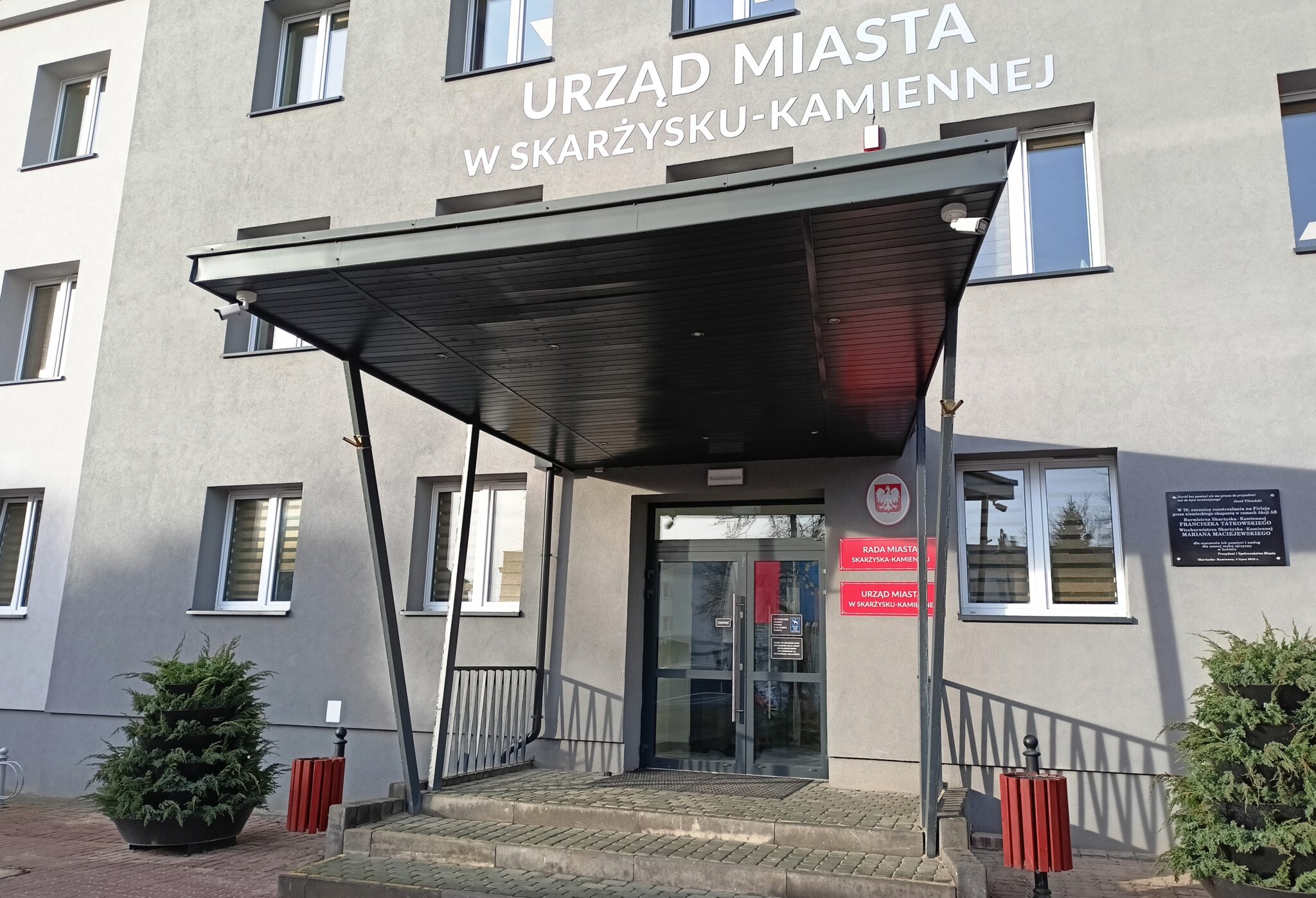 Urząd Miasta I Gminy Skarżysko Kamienna